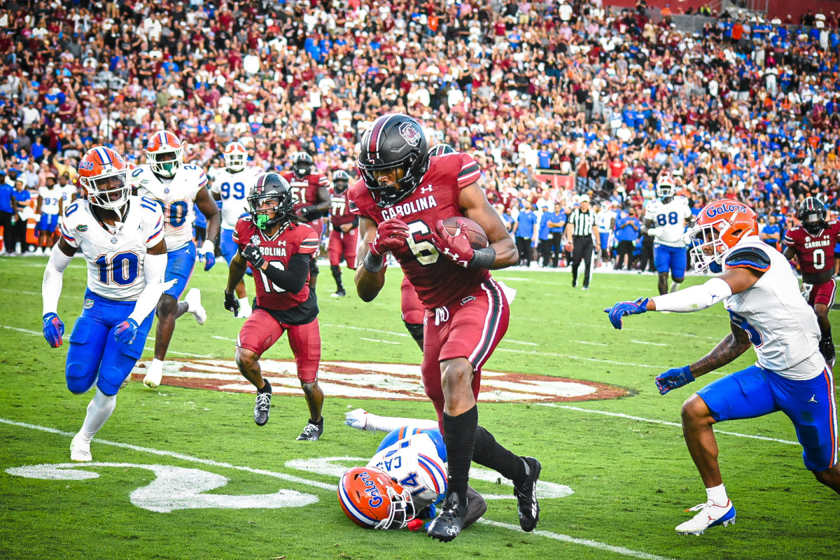 TE #6 Joshua Simon